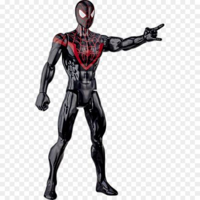 Miles Morales HD Image PNG Isolated - Pngsource