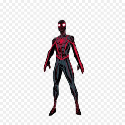 Miles Morales No Background Isolated Transparent PNG - Pngsource
