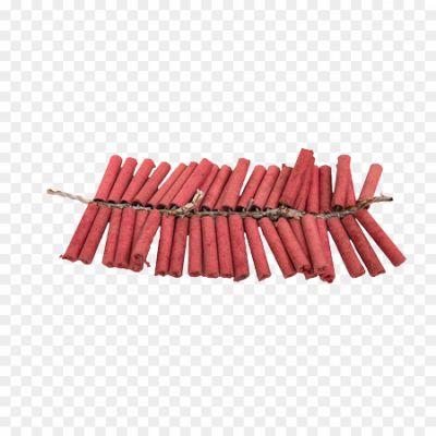 Mirchi Pthake Isolated Png Fireworks - Pngsource