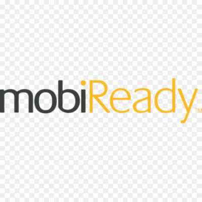 mobiReady-Logo-Pngsource-5YAI88KT.png PNG Images Icons and Vector Files - pngsource