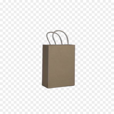 Paper Bag No Backgorund PNG Image - Pngsource