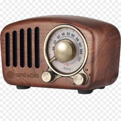 Radio High Quality PNG - Pngsource