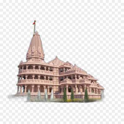 ram-mandir-ayodhya-Isolated-Transparent-PNG-34EZLY8K.png