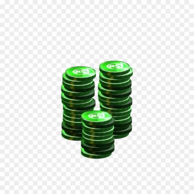 Robux Coin Transparent HD Resolution PNG - Pngsource