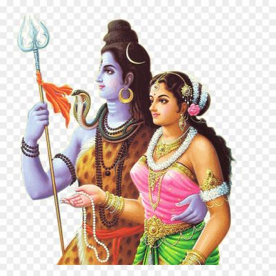 Who Shiva, Shiva Parwati