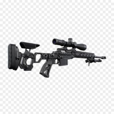 Sniper Gun Isolated Transparent HD PNG - Pngsource