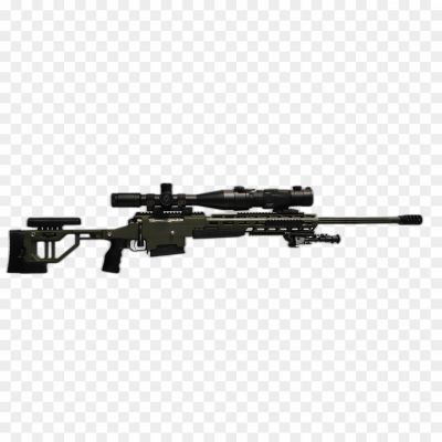 Sniper Gun PNG Clip Art - Pngsource