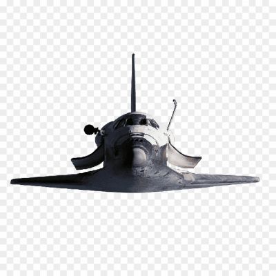 Spacecraft Space Shuttle Transparent Isolated Png - Pngsource
