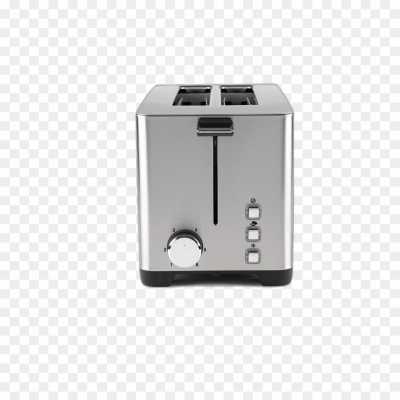 stainless-steel-toaster-Isolated-Transparent-HD-PNG-H0IW79GK.png