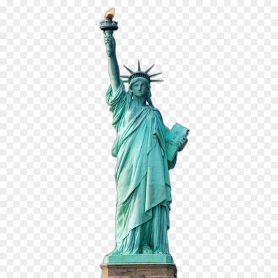 Statue Of Liberty PNG Clip Art - Pngsource