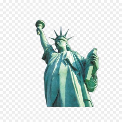 Statue Of Liberty Transparent HD Image PNG Isolated - Pngsource