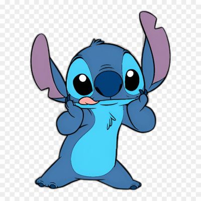 Stitch Cartoon, Lilo &amp; Stitch, Disney Character, Animated Character, Blue Alien Creature, Experiment 626, Cute And Mischievous, Disney Animation, Cartoon Series, Stitch Movie, Stitch Merchandise, Stitch Toys, Stitch Plush, Stitch Figurine