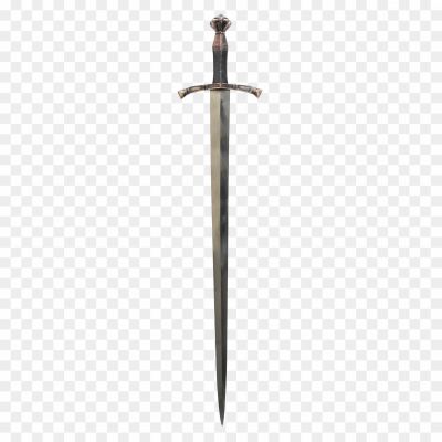 Sword No Background Isolated Image PNG - Pngsource