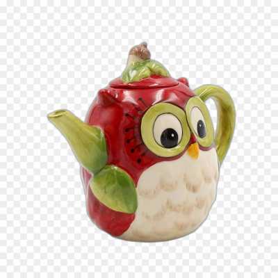 teapot-red-Isolated-Transparent-Image-HD-PNG-SRI46YYB.png