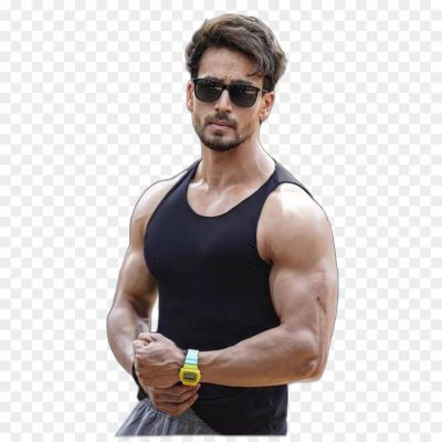 Tiger Shroff, Bollywood Actor, Martial Artist, Dancer, Action Hero, Stunt Performer, Fitness Enthusiast, Heropanti, Baaghi, Student Of The Year 2, War, Baaghi 3, Munna Michael, A Flying Jatt, Jackie Shroff's Son, Muscular Physique, Dance Skills,