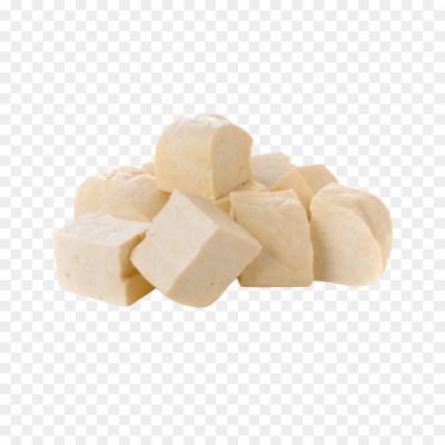Tofu Clipart Transparent Processed Cheese - Pngsource