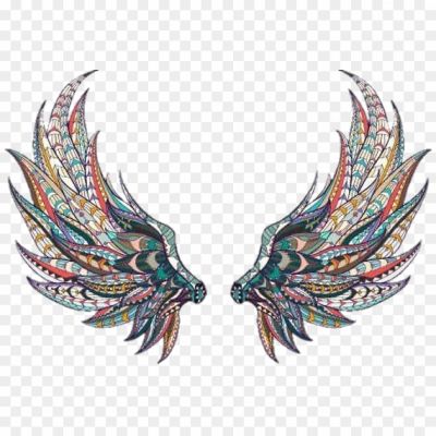 Wings Transparent HD Image PNG Isolated - Pngsource